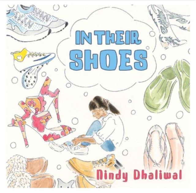 In Their Shoes