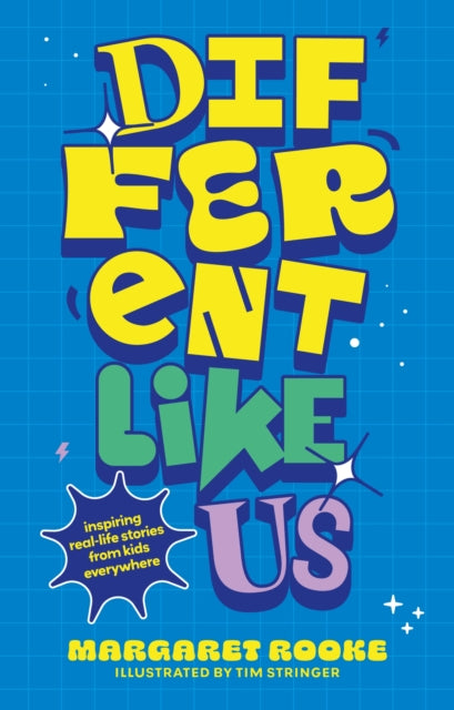 Different Like Us!