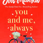 You and Me, Always: The No. 1 Bestseller