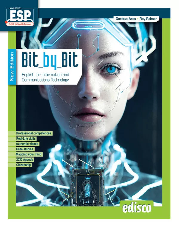 Bit by Bit: English for Information and Communications Technology