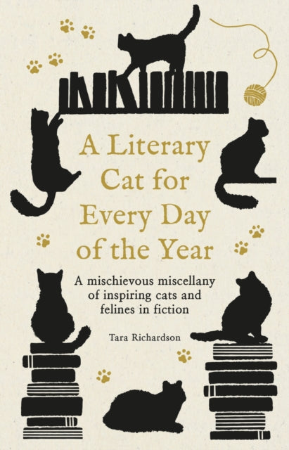 Literary Cat for Every Day of the Year
