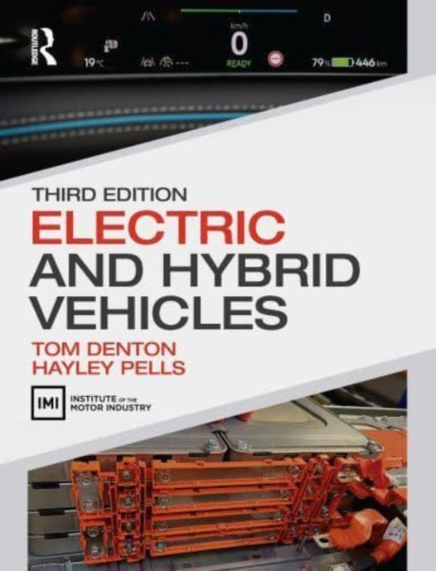 Electric and Hybrid Vehicles