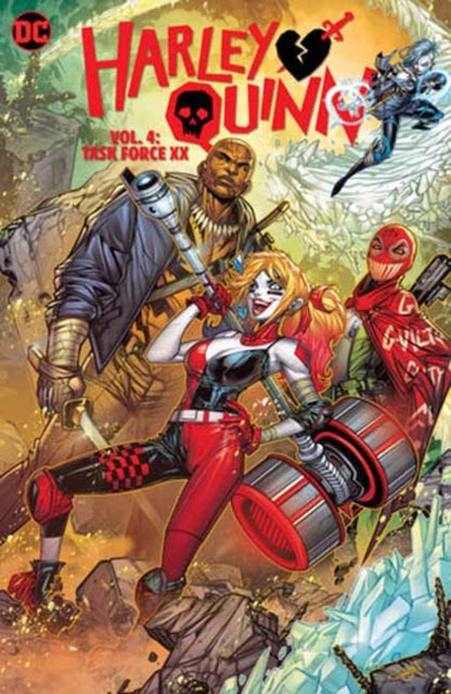 Harley Quinn Vol. 4: Task Force XX