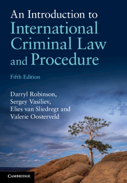 Introduction to International Criminal Law and Procedure