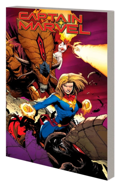 Captain Marvel Vol. 10: Revenge of The Brood Part 2