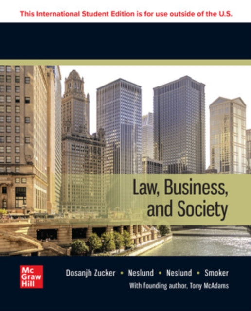 Law, Business and Society: 2024 Release ISE