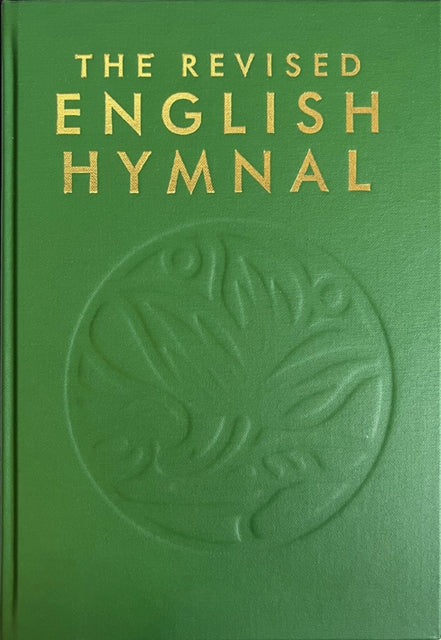 Revised English Hymnal Words Large Print edition