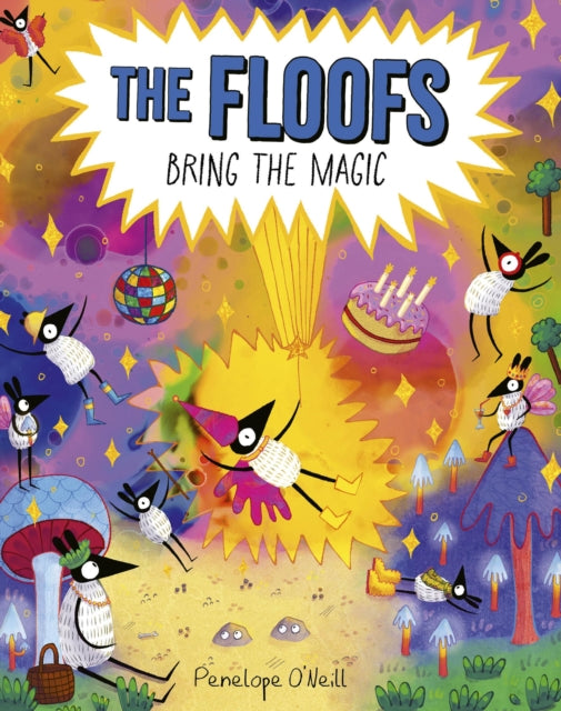 Floofs Bring the Magic