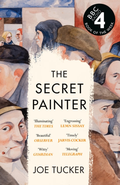 Secret Painter