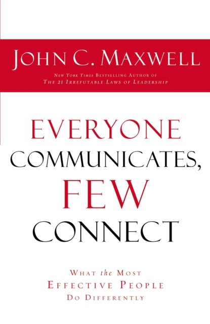 Everyone Communicates Few Connect