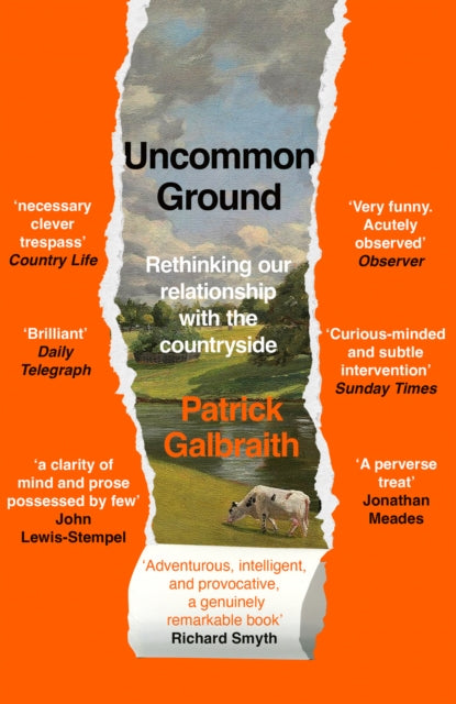 Uncommon Ground