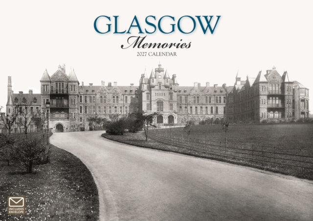 Glasgow Memories A4