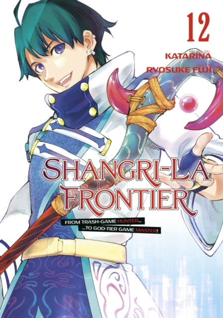 Shangri-La Frontier 12