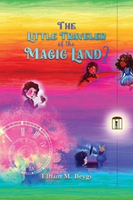 Little Traveler of the Magic Land 2