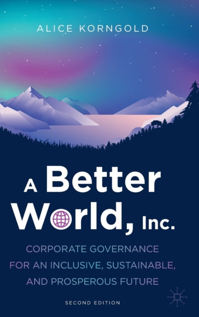 Better World, Inc.