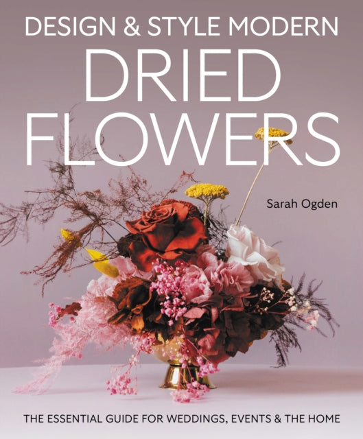Design and Style Modern Dried Flowers