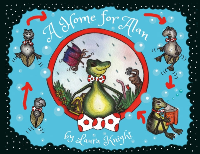 Home for Alan