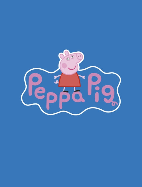 Peppa Pig: The Official Annual 2025