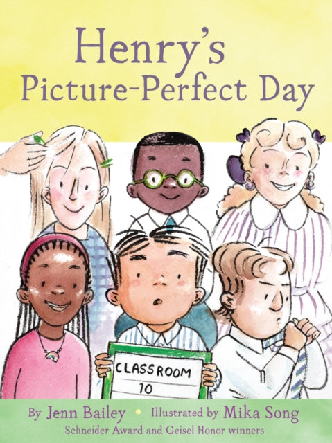 Henry’s Picture-Perfect Day