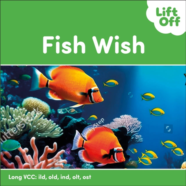 Phonic Books Lift Off Readers Ending Spelling Patterns