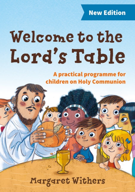 Welcome to the Lord's Table