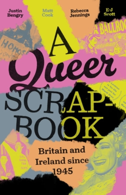 Queer Scrapbook