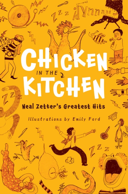 Chicken in the Kitchen