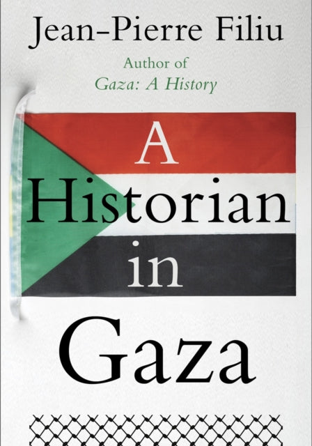 Historian in Gaza