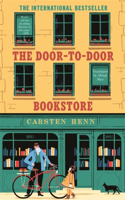 Door-to-Door Bookstore