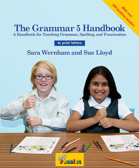 Grammar 5 Handbook