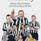 Newcastle United On This Day