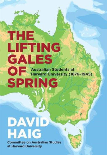 Lifting Gales of Spring