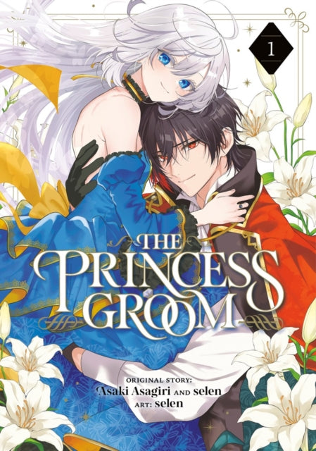 Princess Groom 01