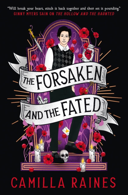 Hollow and the Haunted - The Forsaken and the Fated