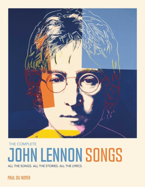 Complete John Lennon Songs