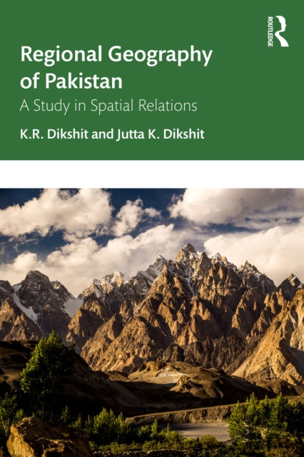 Regional Geography of Pakistan