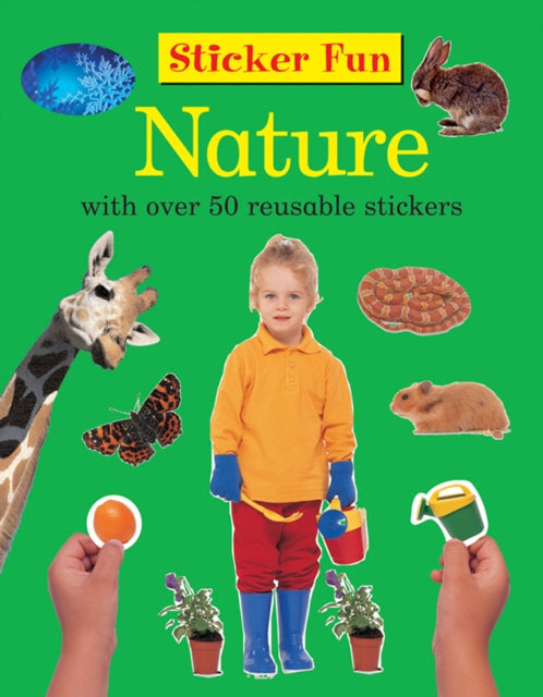Sticker Fun: Nature