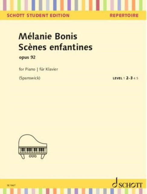 Scenes enfantines