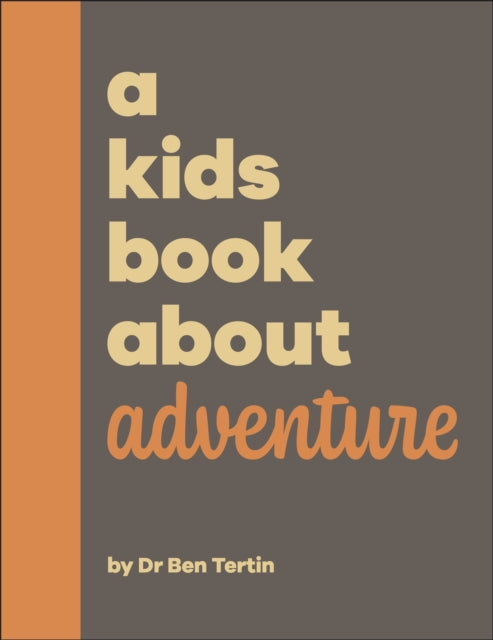 Kids Book About Adventure