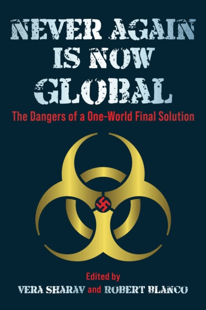 Never Again is Now Global