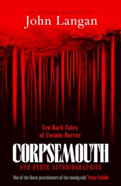 Corpsemouth and Other Autobiographies