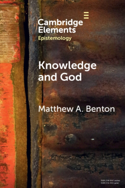 Knowledge and God