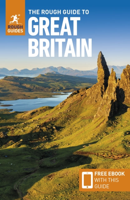 Rough Guide to Great Britain: Travel Guide with eBook