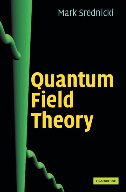 Quantum Field Theory