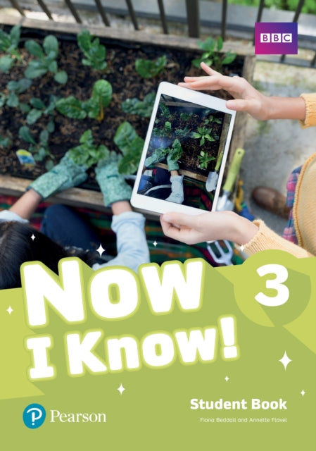 Now I Know 3 Student Book