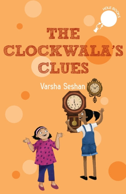 Clockwala's Clues (hole books)