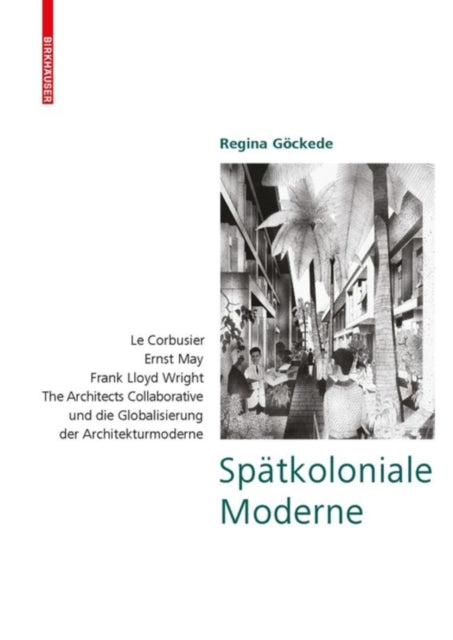 Spatkoloniale Moderne