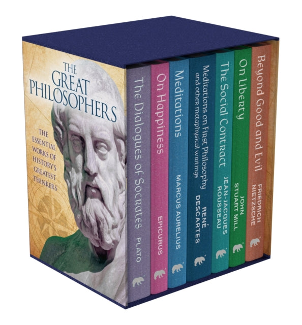 Great Philosophers Collection