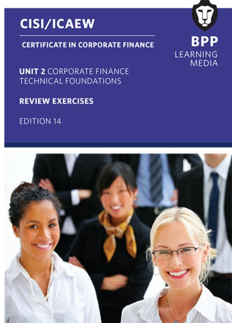 CISI Certificate in Corporate Finance - Technical Foundations v19