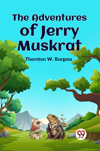 Adventures of Jerry Muskrat